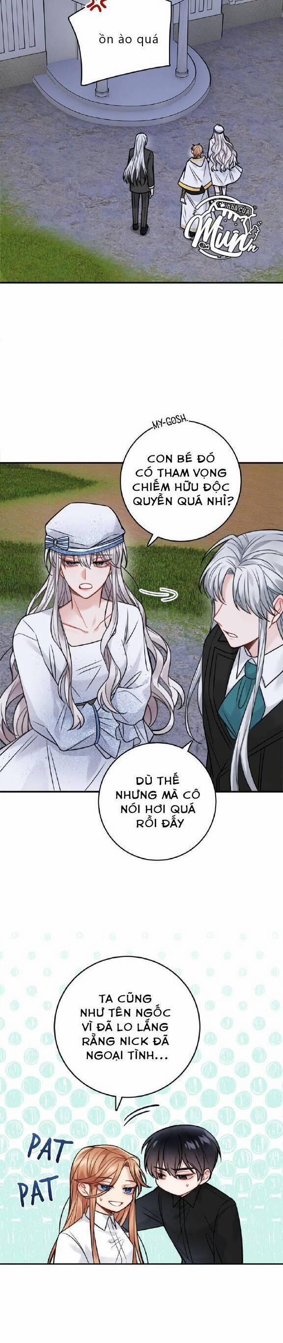 Nhật Ký Tuần Trăng Mật Của Phù Thủy Và Rồng 83 trang 1