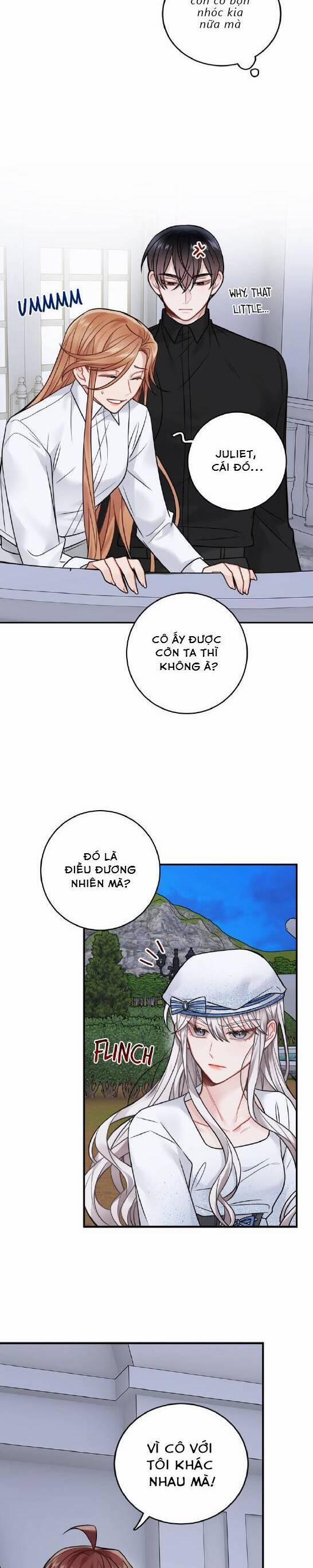 Nhật Ký Tuần Trăng Mật Của Phù Thủy Và Rồng 83 trang 10