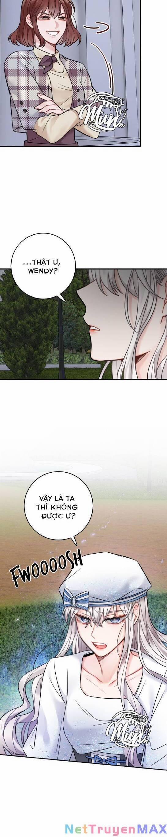 Nhật Ký Tuần Trăng Mật Của Phù Thủy Và Rồng 83 trang 11