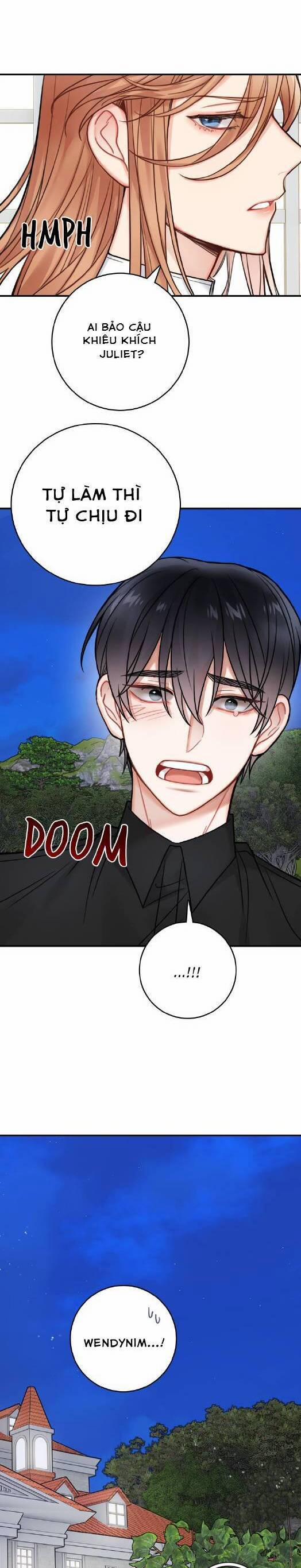 Nhật Ký Tuần Trăng Mật Của Phù Thủy Và Rồng 83 trang 14