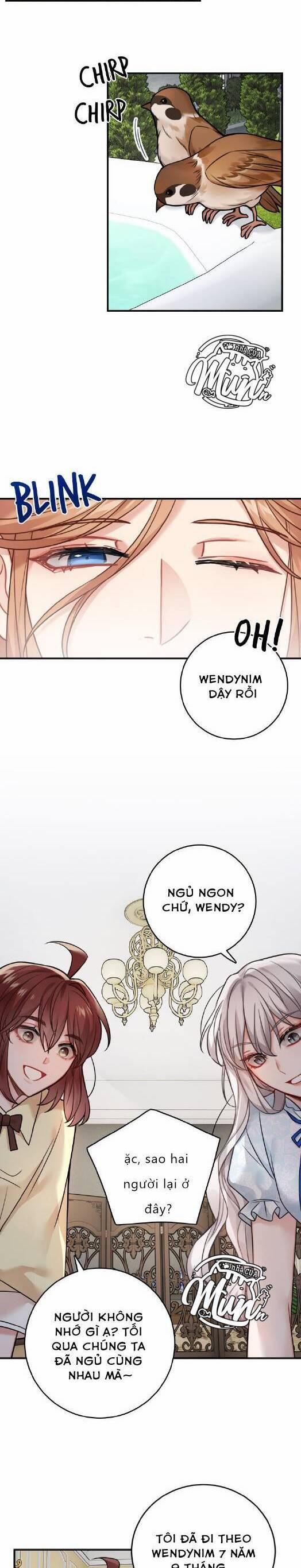 Nhật Ký Tuần Trăng Mật Của Phù Thủy Và Rồng 83 trang 16