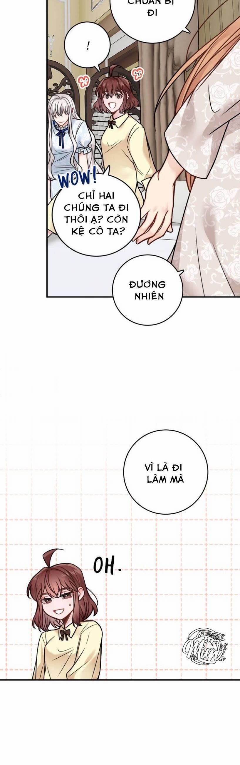 Nhật Ký Tuần Trăng Mật Của Phù Thủy Và Rồng 83 trang 19