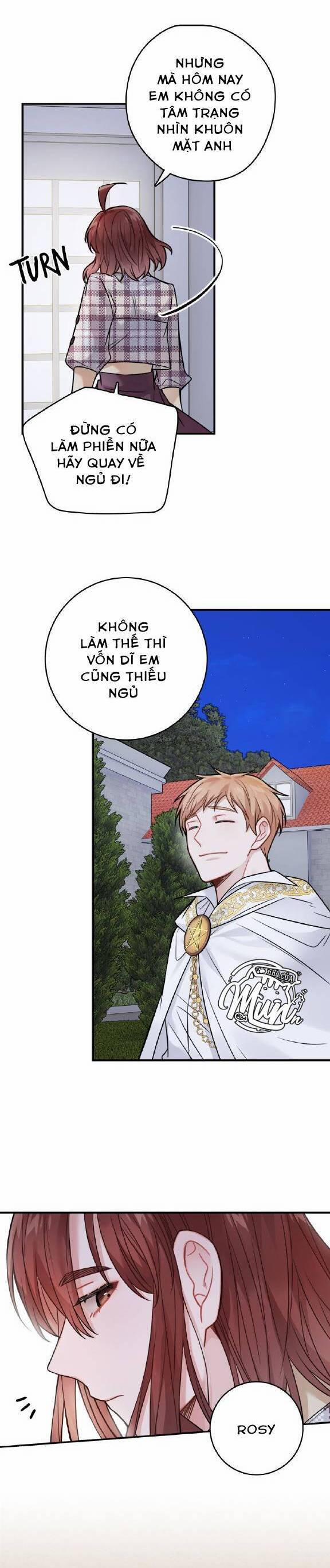 Nhật Ký Tuần Trăng Mật Của Phù Thủy Và Rồng 83 trang 2