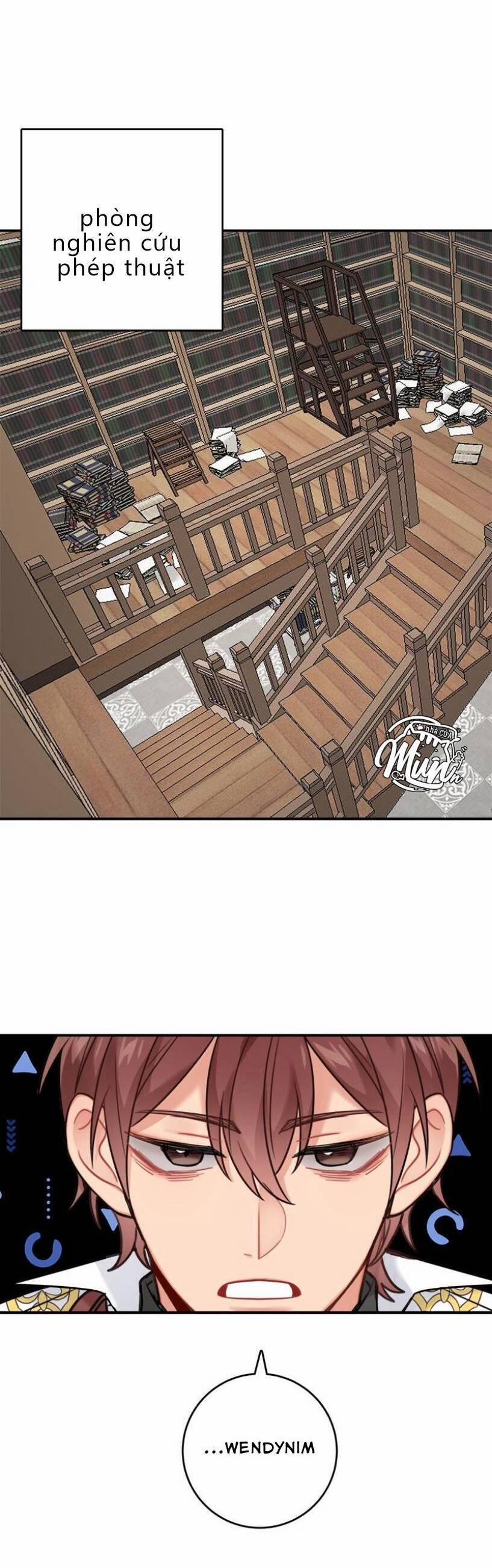 Nhật Ký Tuần Trăng Mật Của Phù Thủy Và Rồng 83 trang 20