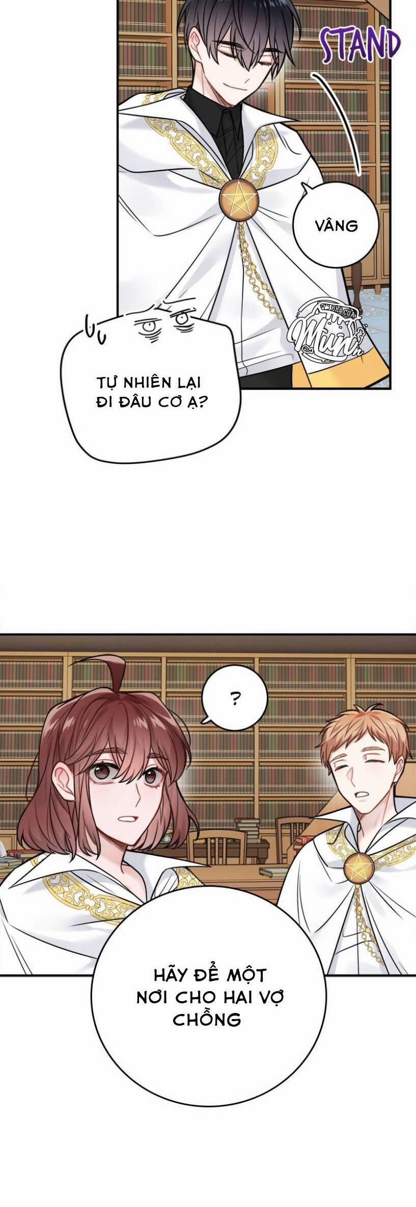 Nhật Ký Tuần Trăng Mật Của Phù Thủy Và Rồng 83 trang 25