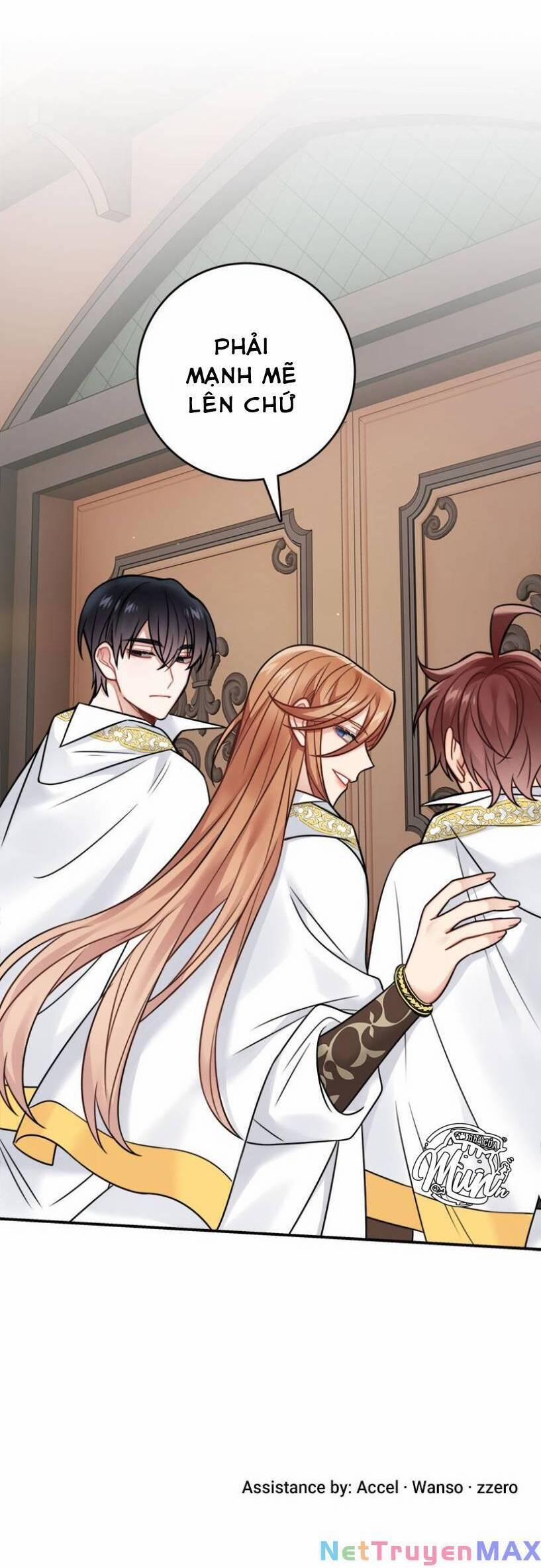 Nhật Ký Tuần Trăng Mật Của Phù Thủy Và Rồng 83 trang 26