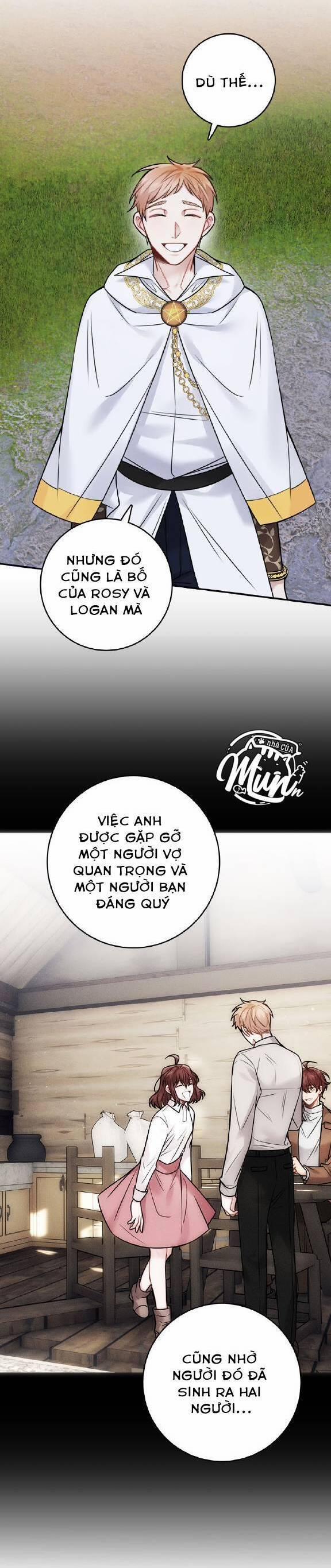 Nhật Ký Tuần Trăng Mật Của Phù Thủy Và Rồng 83 trang 3