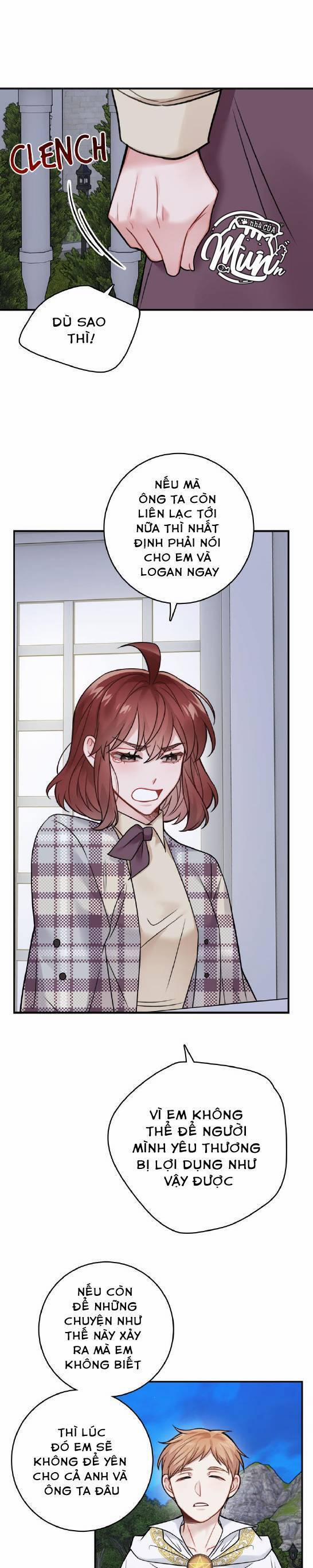 Nhật Ký Tuần Trăng Mật Của Phù Thủy Và Rồng 83 trang 6