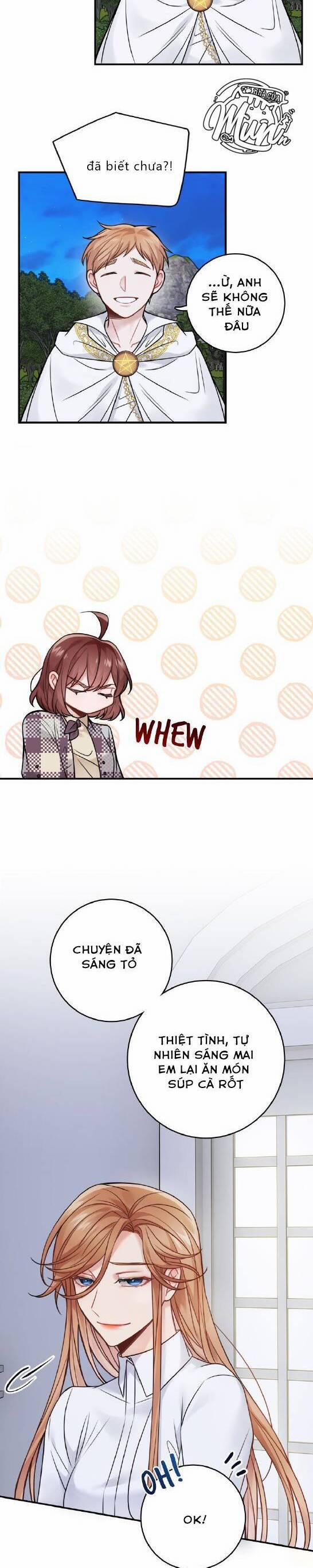 Nhật Ký Tuần Trăng Mật Của Phù Thủy Và Rồng 83 trang 7