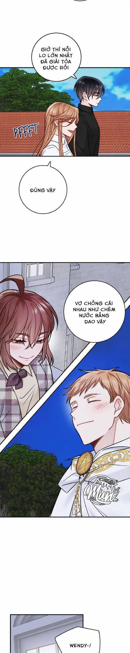 Nhật Ký Tuần Trăng Mật Của Phù Thủy Và Rồng 83 trang 8