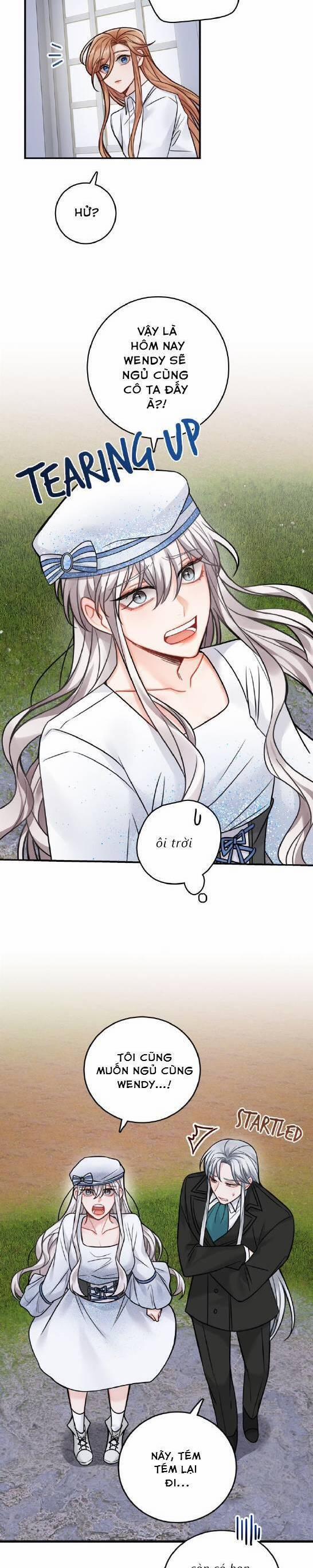 Nhật Ký Tuần Trăng Mật Của Phù Thủy Và Rồng 83 trang 9