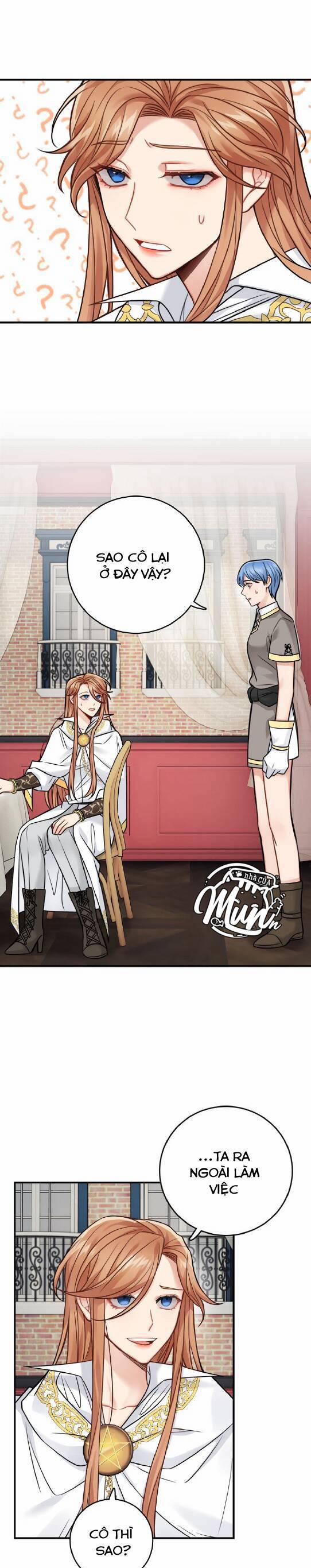 Nhật Ký Tuần Trăng Mật Của Phù Thủy Và Rồng 85 trang 0