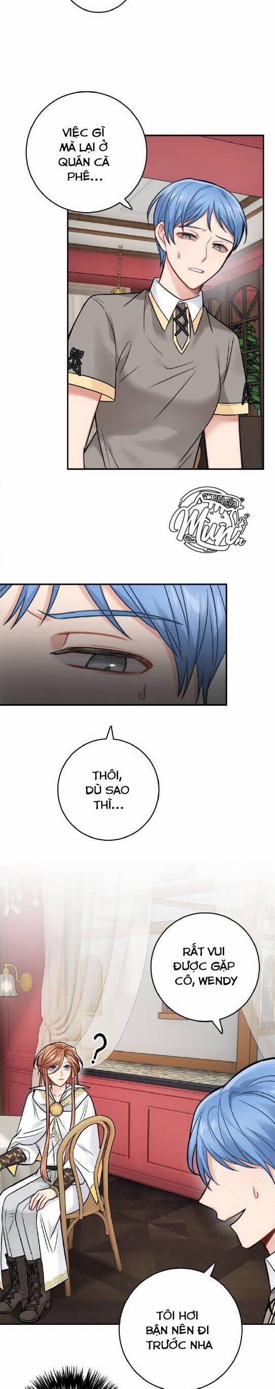 Nhật Ký Tuần Trăng Mật Của Phù Thủy Và Rồng 85 trang 1