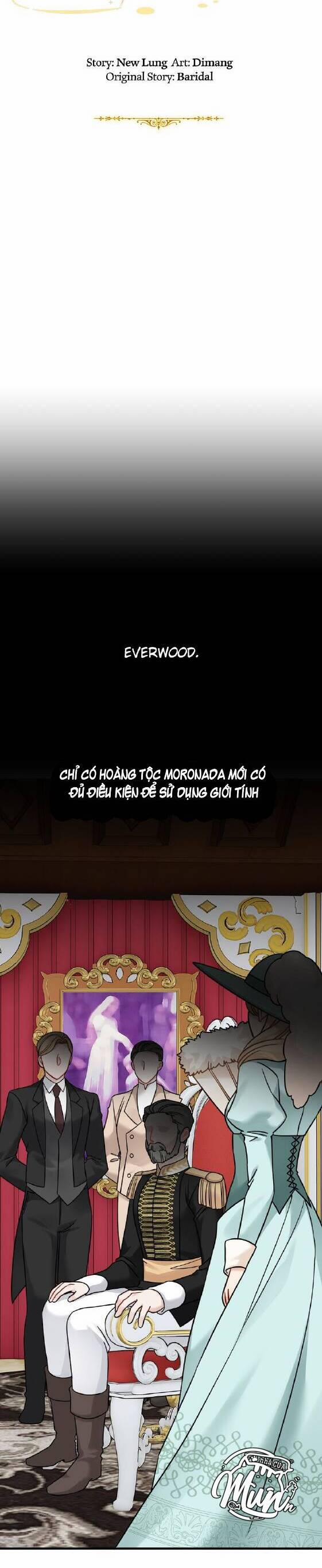 Nhật Ký Tuần Trăng Mật Của Phù Thủy Và Rồng 85 trang 11