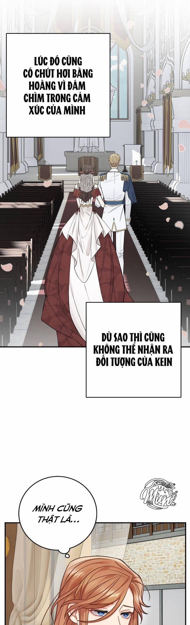 Nhật Ký Tuần Trăng Mật Của Phù Thủy Và Rồng 85 trang 13