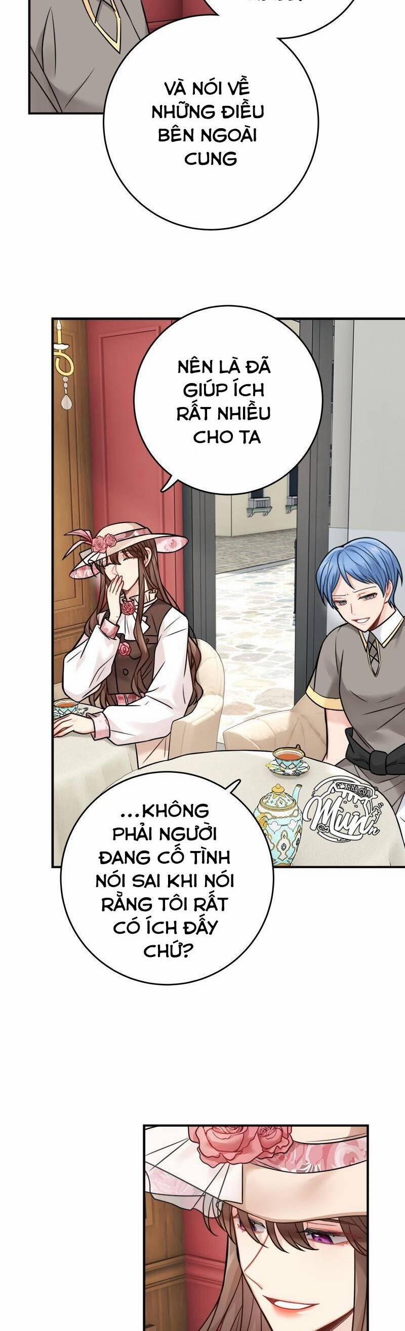 Nhật Ký Tuần Trăng Mật Của Phù Thủy Và Rồng 85 trang 15