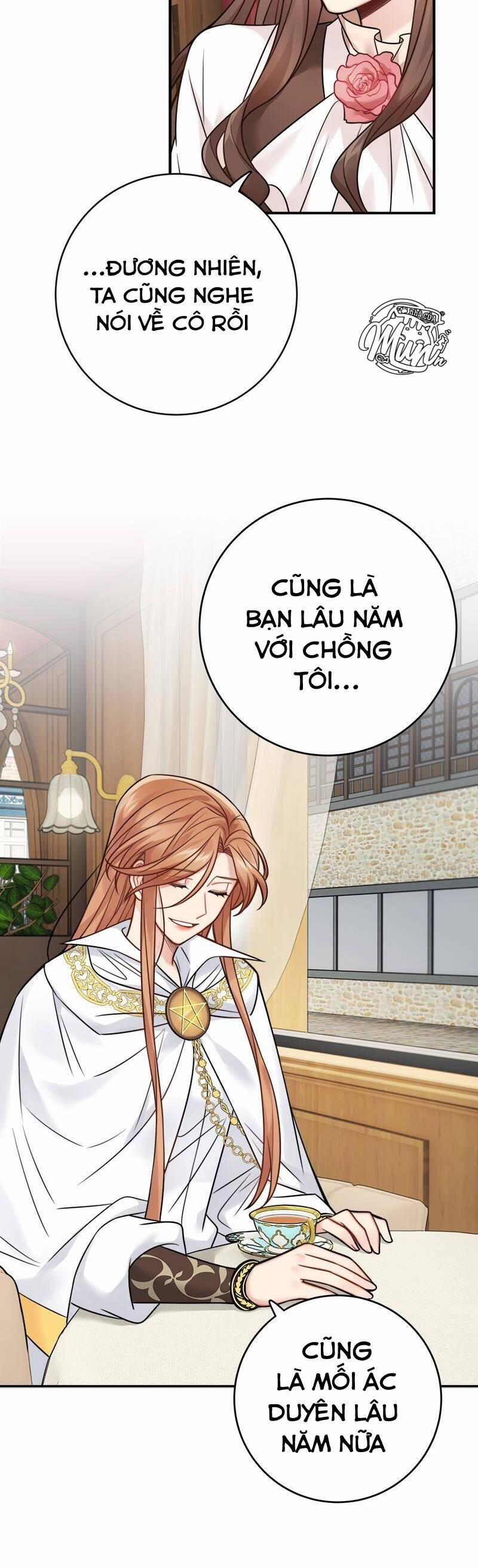 Nhật Ký Tuần Trăng Mật Của Phù Thủy Và Rồng 85 trang 16