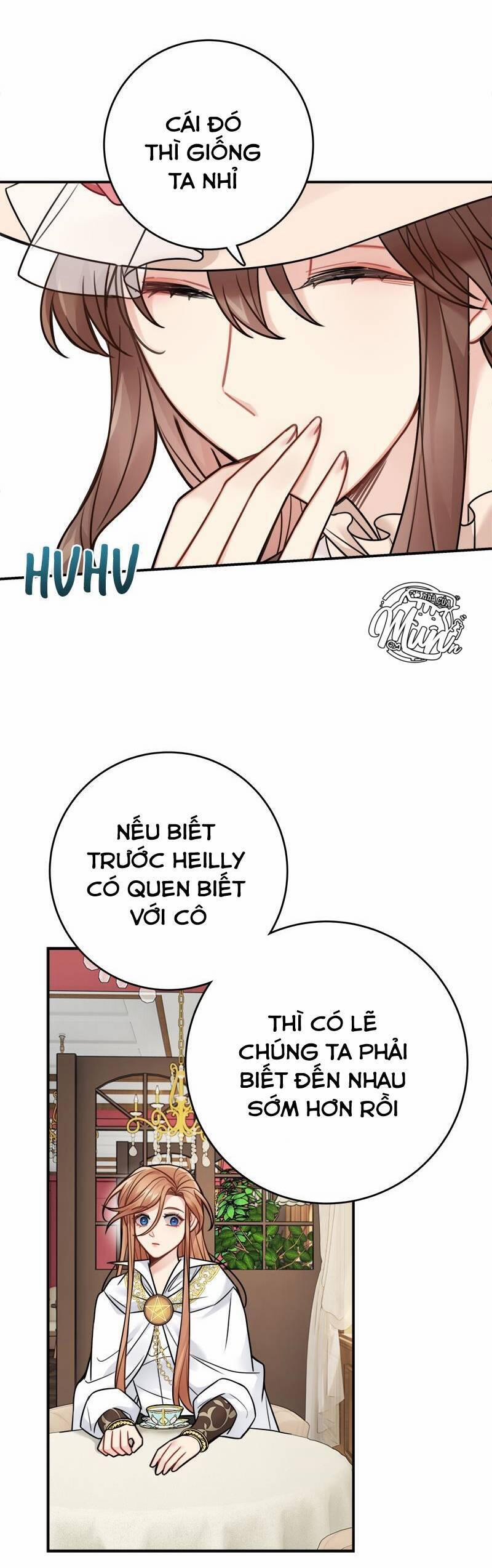 Nhật Ký Tuần Trăng Mật Của Phù Thủy Và Rồng 85 trang 17