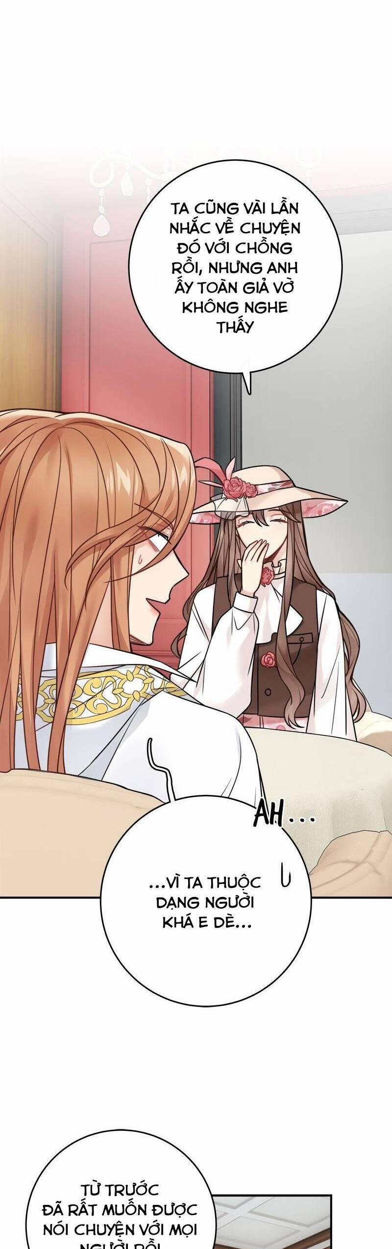 Nhật Ký Tuần Trăng Mật Của Phù Thủy Và Rồng 85 trang 18