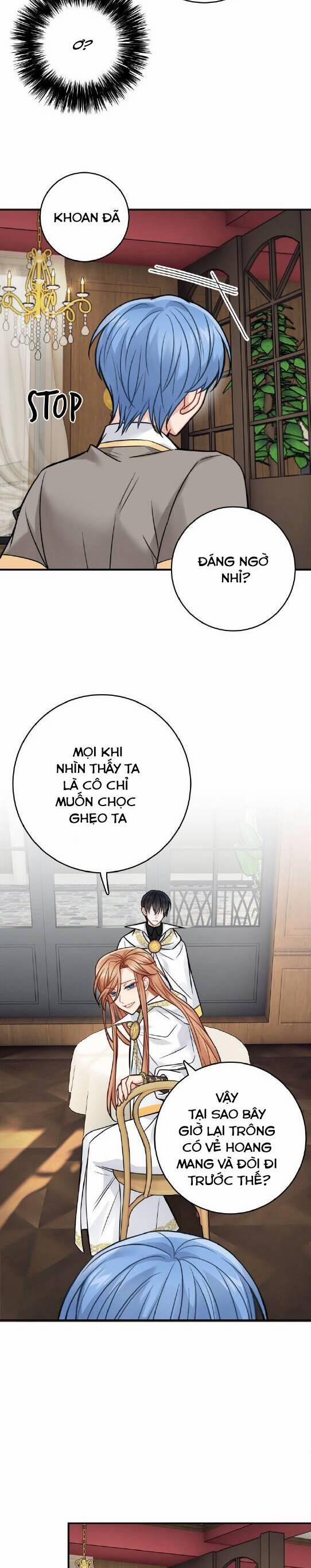 Nhật Ký Tuần Trăng Mật Của Phù Thủy Và Rồng 85 trang 2