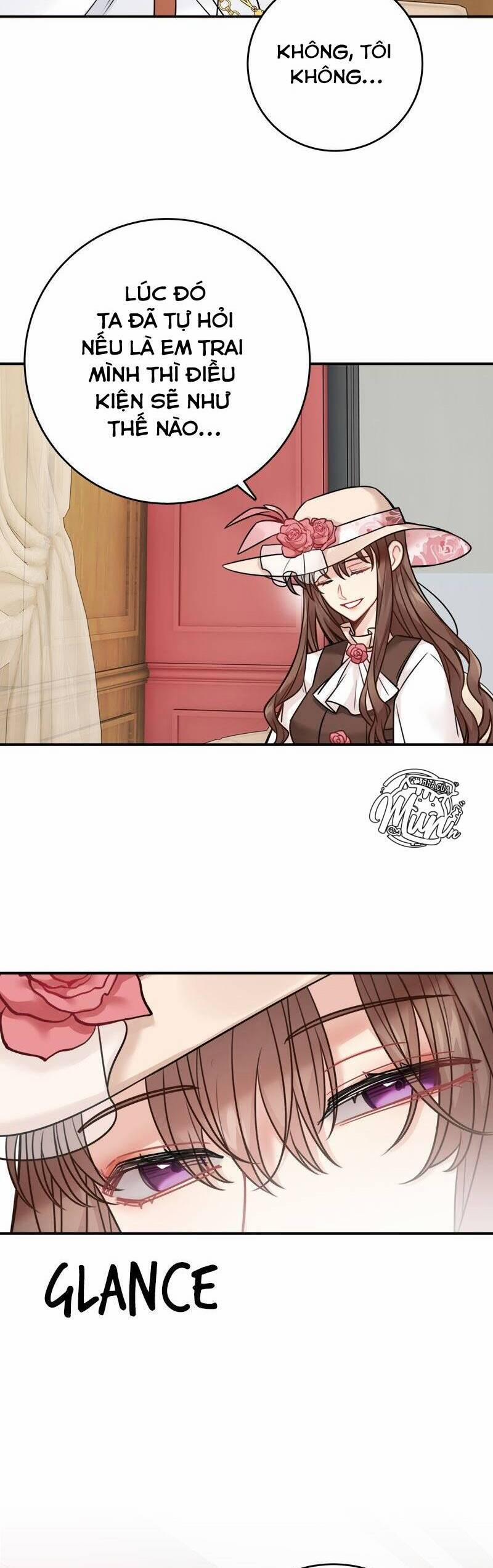 Nhật Ký Tuần Trăng Mật Của Phù Thủy Và Rồng 85 trang 20