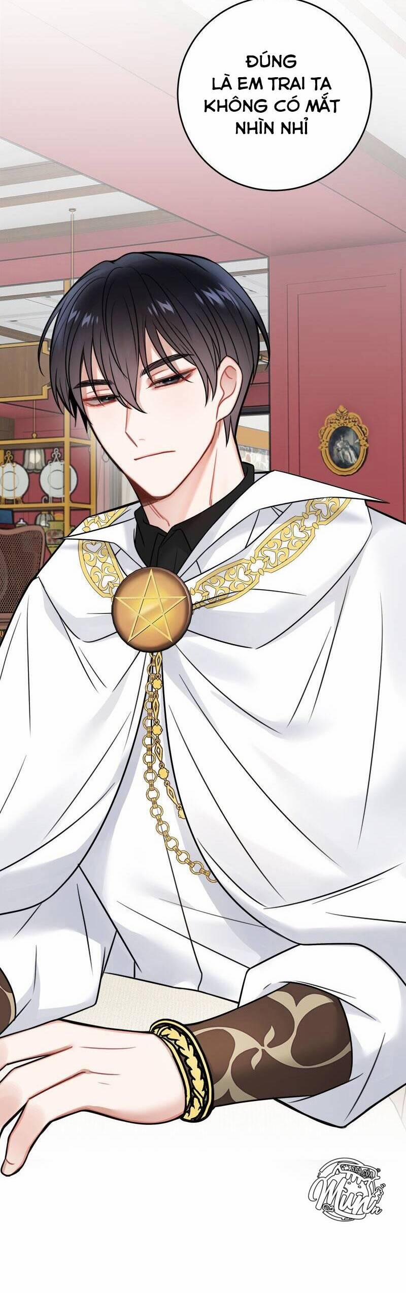 Nhật Ký Tuần Trăng Mật Của Phù Thủy Và Rồng 85 trang 21