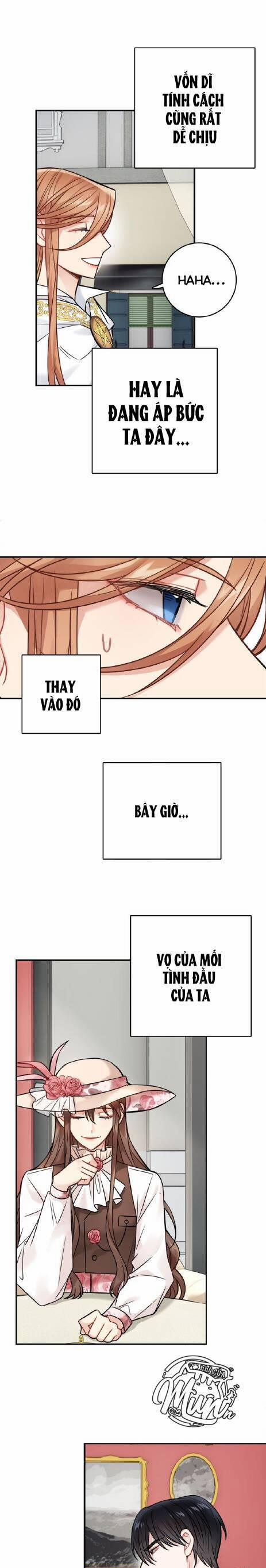 Nhật Ký Tuần Trăng Mật Của Phù Thủy Và Rồng 85 trang 22