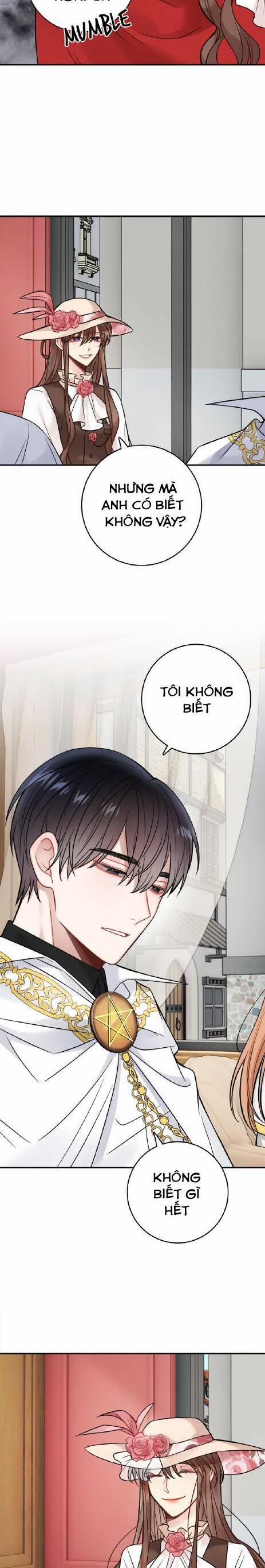 Nhật Ký Tuần Trăng Mật Của Phù Thủy Và Rồng 85 trang 25