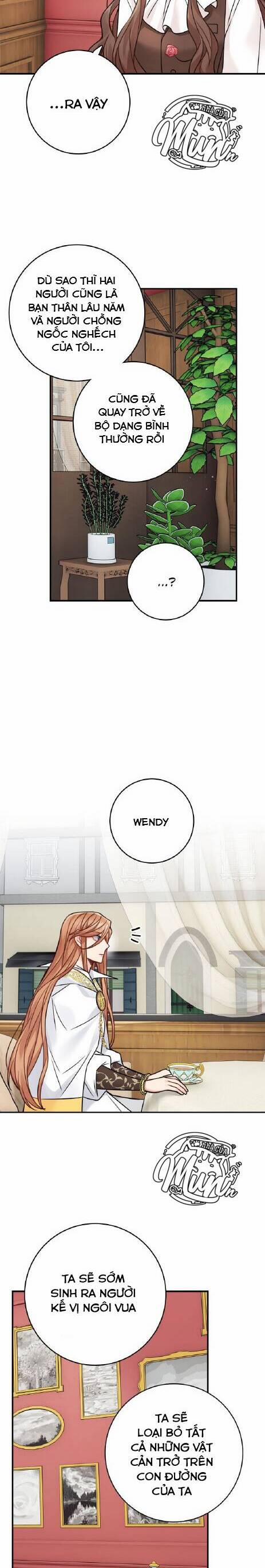 Nhật Ký Tuần Trăng Mật Của Phù Thủy Và Rồng 85 trang 26