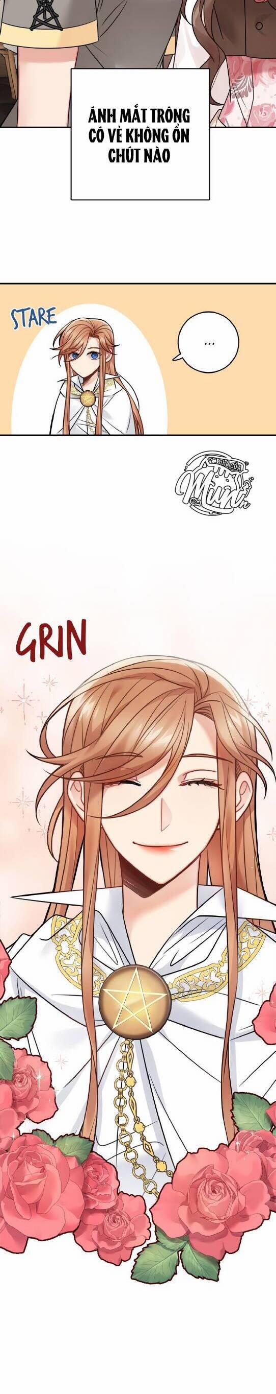 Nhật Ký Tuần Trăng Mật Của Phù Thủy Và Rồng 85 trang 5