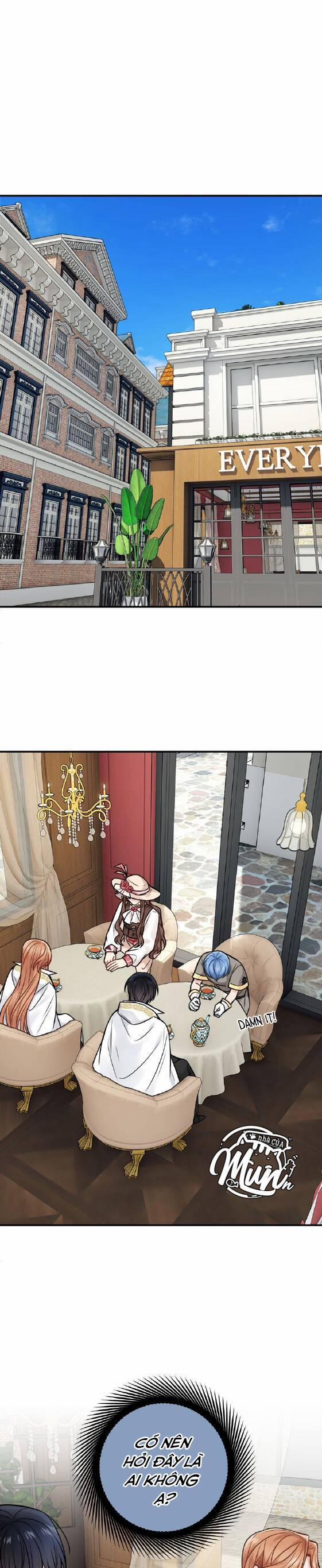 Nhật Ký Tuần Trăng Mật Của Phù Thủy Và Rồng 85 trang 6