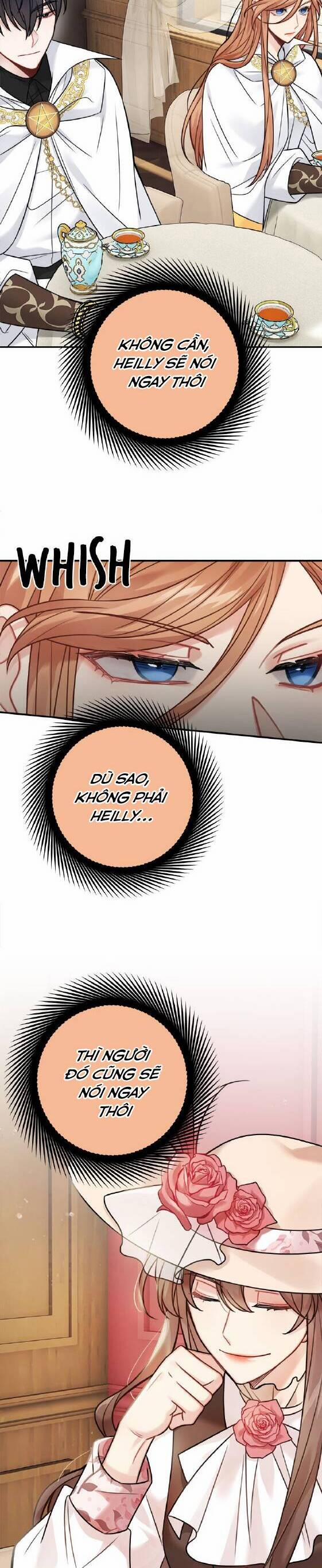 Nhật Ký Tuần Trăng Mật Của Phù Thủy Và Rồng 85 trang 7