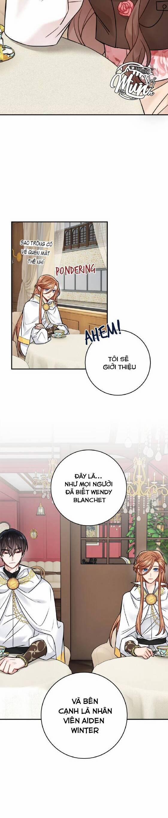 Nhật Ký Tuần Trăng Mật Của Phù Thủy Và Rồng 85 trang 8