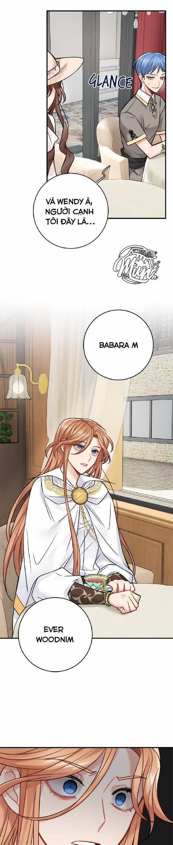 Nhật Ký Tuần Trăng Mật Của Phù Thủy Và Rồng 85 trang 9