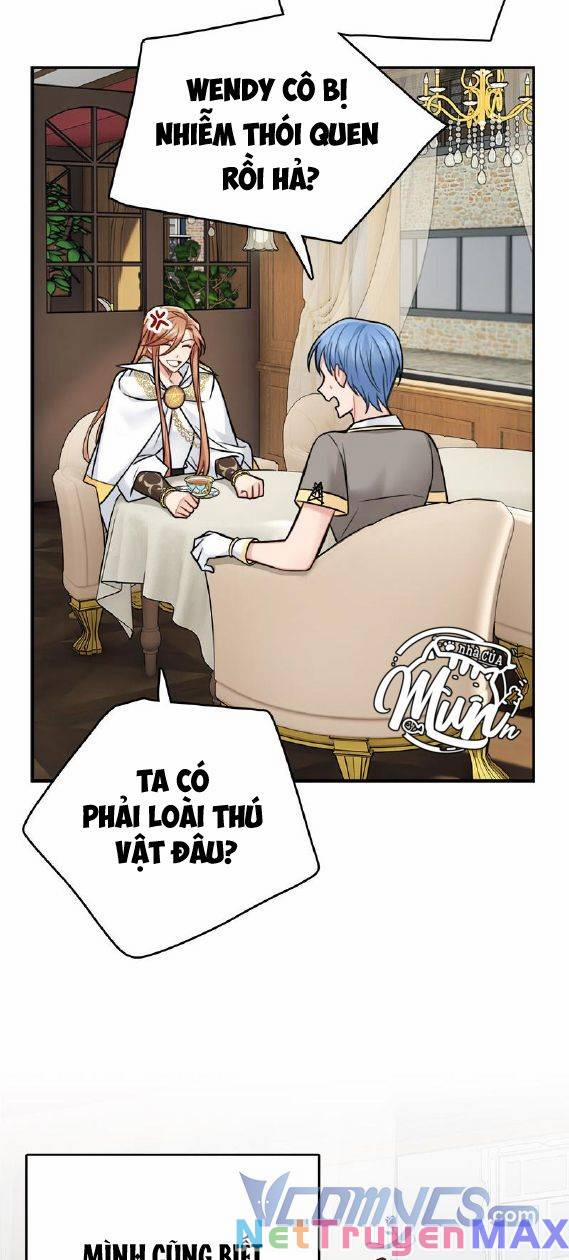 Nhật Ký Tuần Trăng Mật Của Phù Thủy Và Rồng 86 trang 15