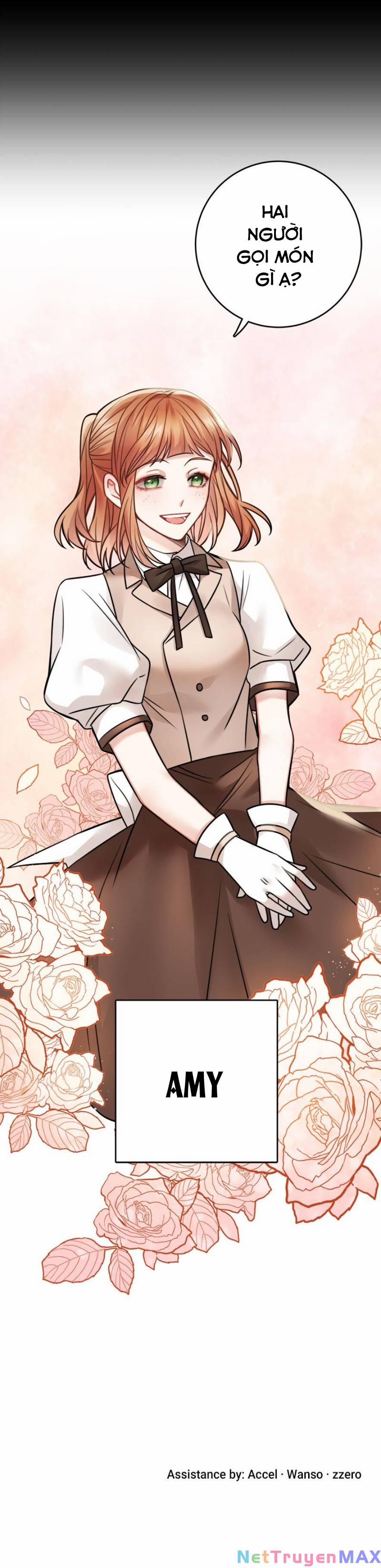 Nhật Ký Tuần Trăng Mật Của Phù Thủy Và Rồng 86 trang 19