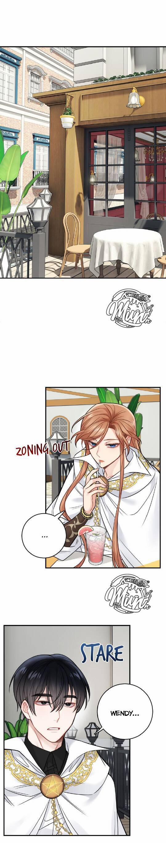 Nhật Ký Tuần Trăng Mật Của Phù Thủy Và Rồng 87 trang 0