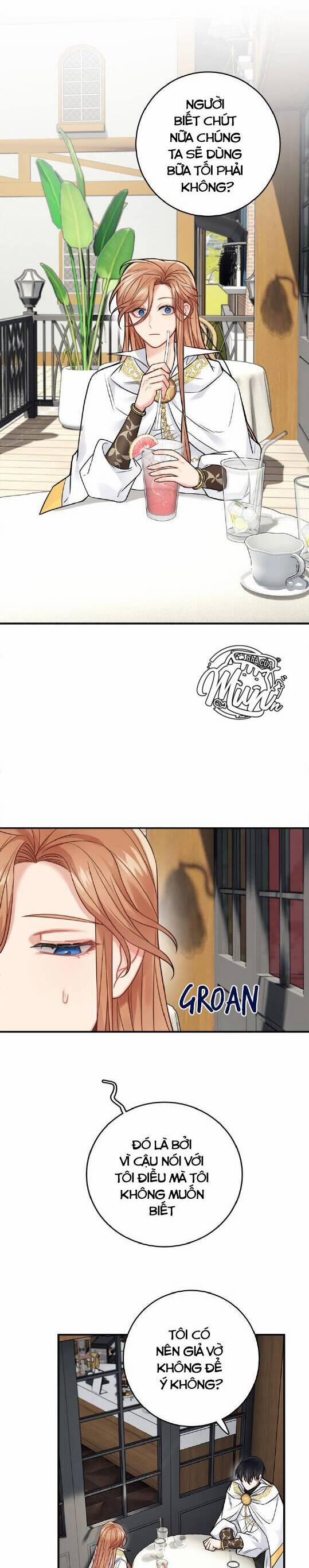 Nhật Ký Tuần Trăng Mật Của Phù Thủy Và Rồng 87 trang 1