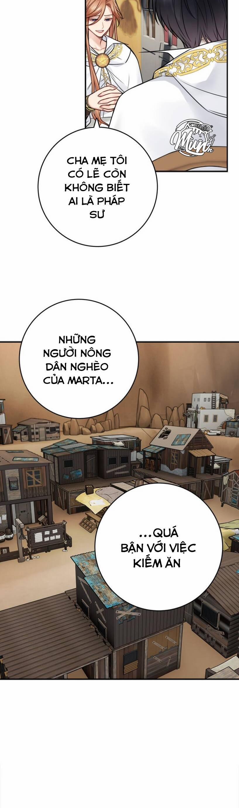 Nhật Ký Tuần Trăng Mật Của Phù Thủy Và Rồng 87 trang 10