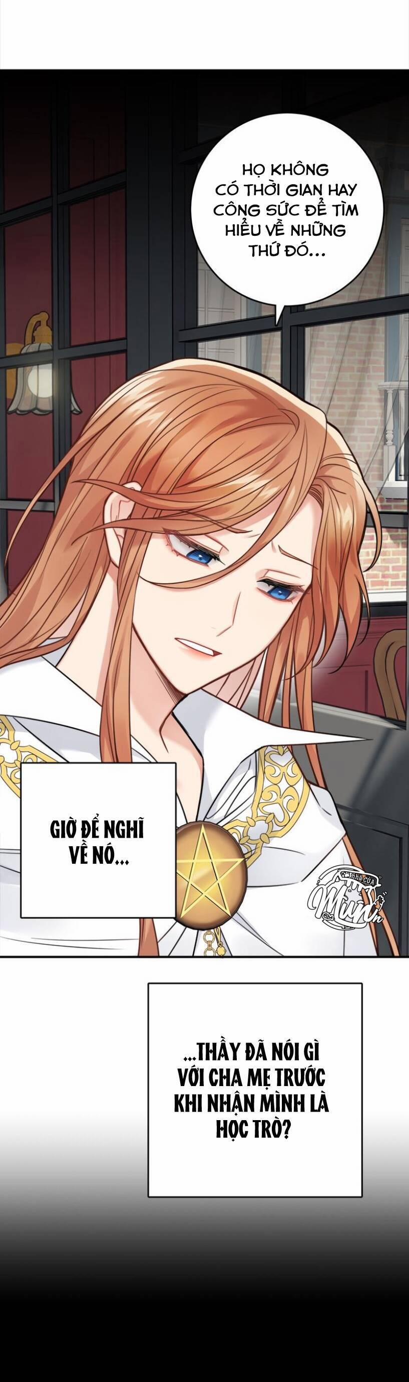 Nhật Ký Tuần Trăng Mật Của Phù Thủy Và Rồng 87 trang 11