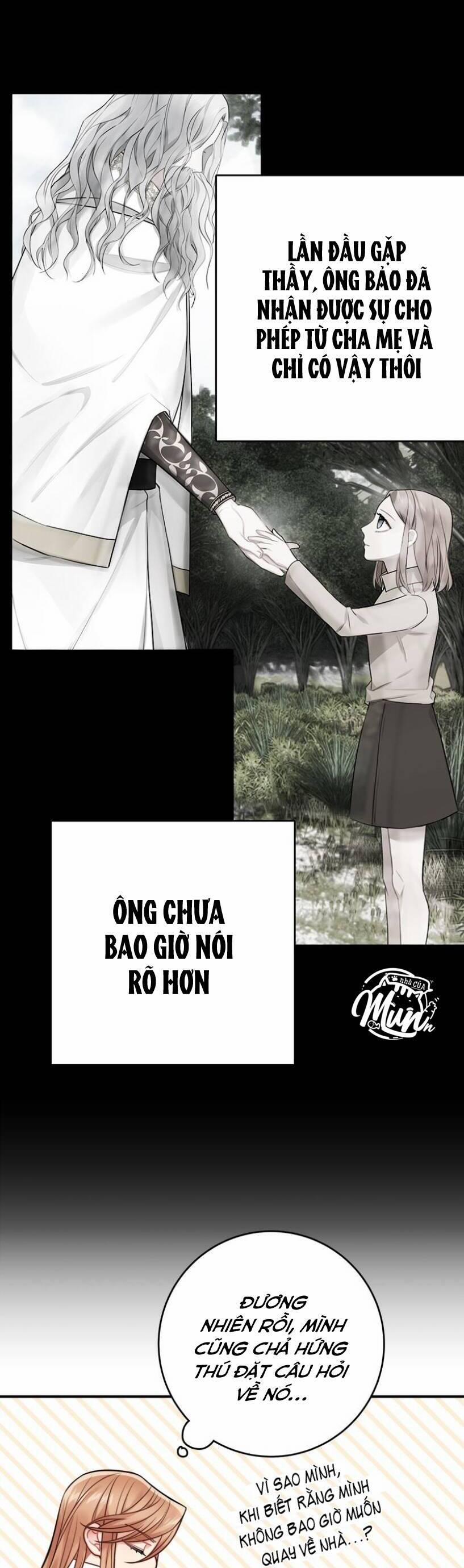 Nhật Ký Tuần Trăng Mật Của Phù Thủy Và Rồng 87 trang 12