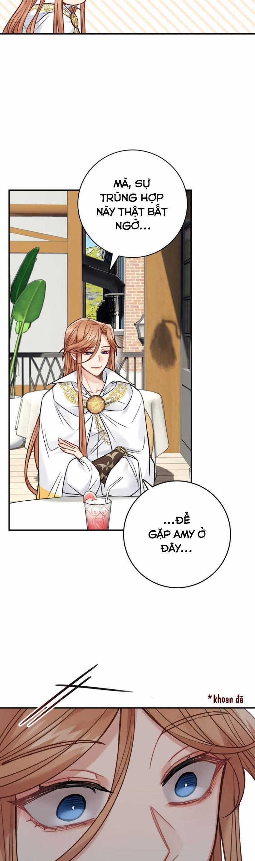 Nhật Ký Tuần Trăng Mật Của Phù Thủy Và Rồng 87 trang 13