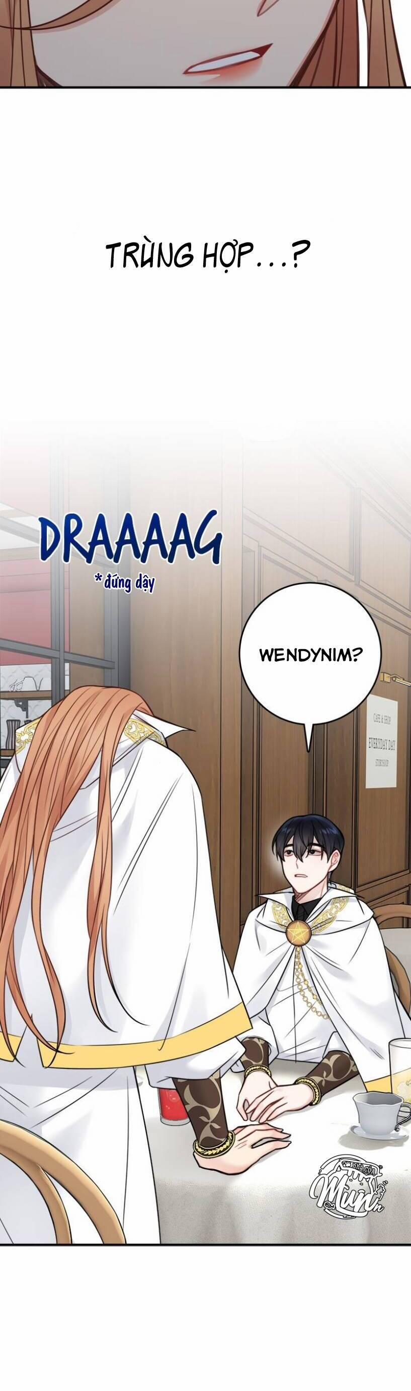 Nhật Ký Tuần Trăng Mật Của Phù Thủy Và Rồng 87 trang 14