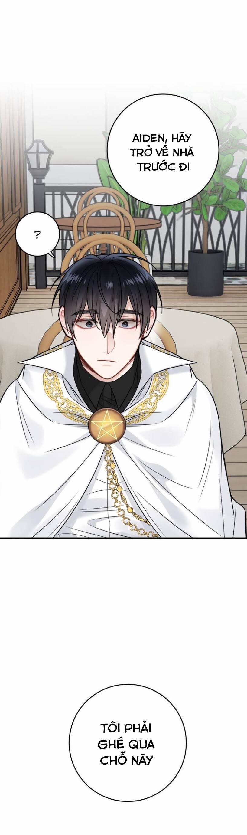 Nhật Ký Tuần Trăng Mật Của Phù Thủy Và Rồng 87 trang 15