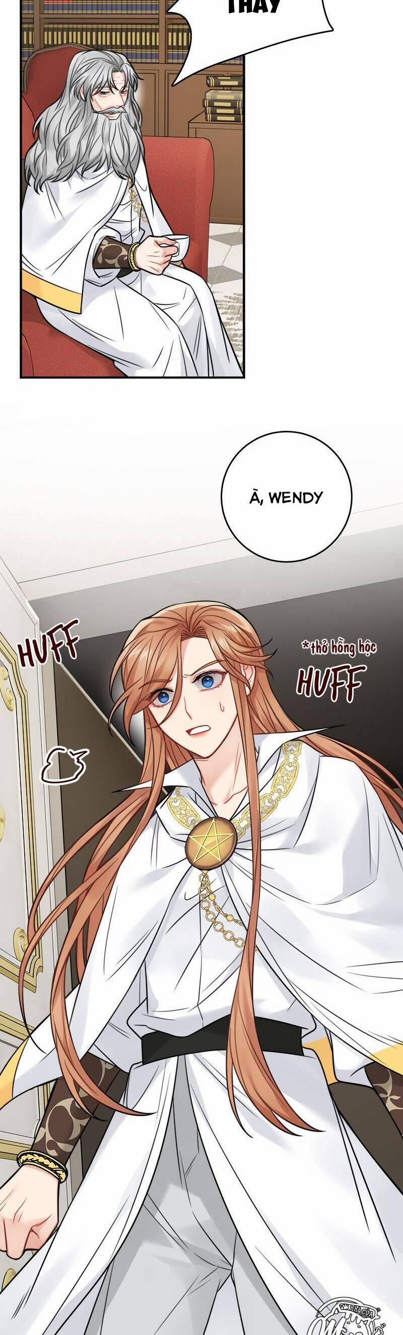 Nhật Ký Tuần Trăng Mật Của Phù Thủy Và Rồng 87 trang 18