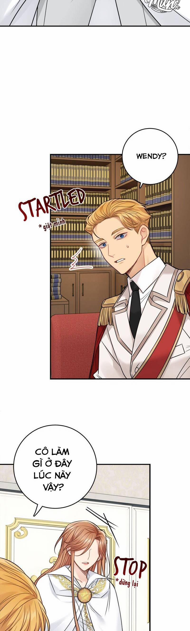 Nhật Ký Tuần Trăng Mật Của Phù Thủy Và Rồng 87 trang 19