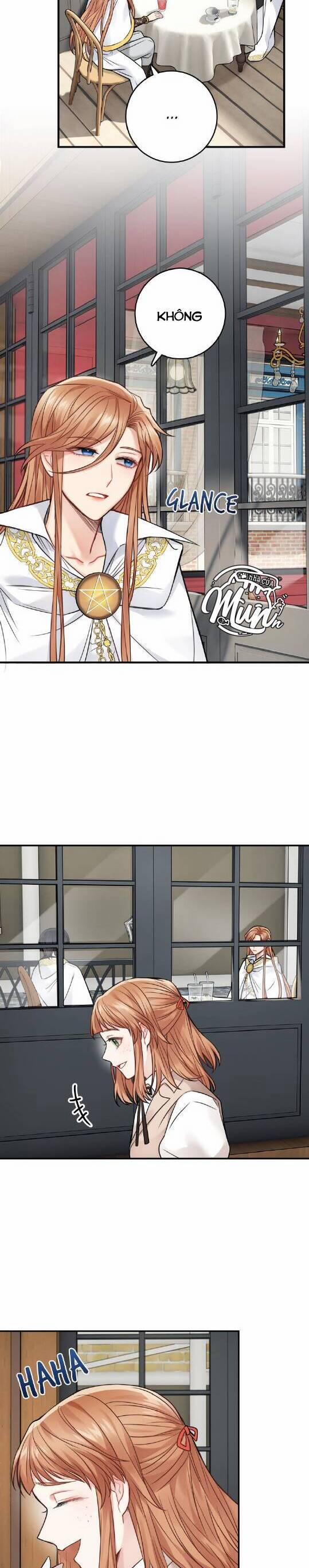 Nhật Ký Tuần Trăng Mật Của Phù Thủy Và Rồng 87 trang 2