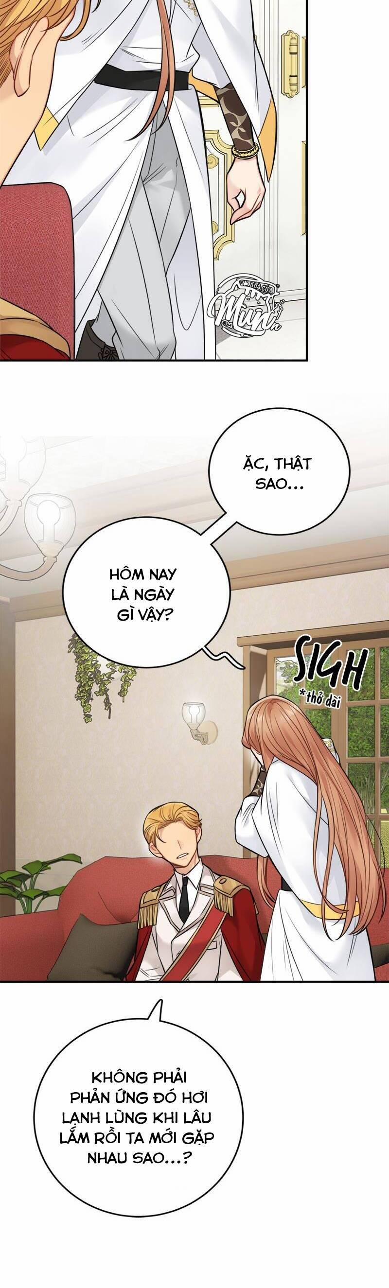 Nhật Ký Tuần Trăng Mật Của Phù Thủy Và Rồng 87 trang 20