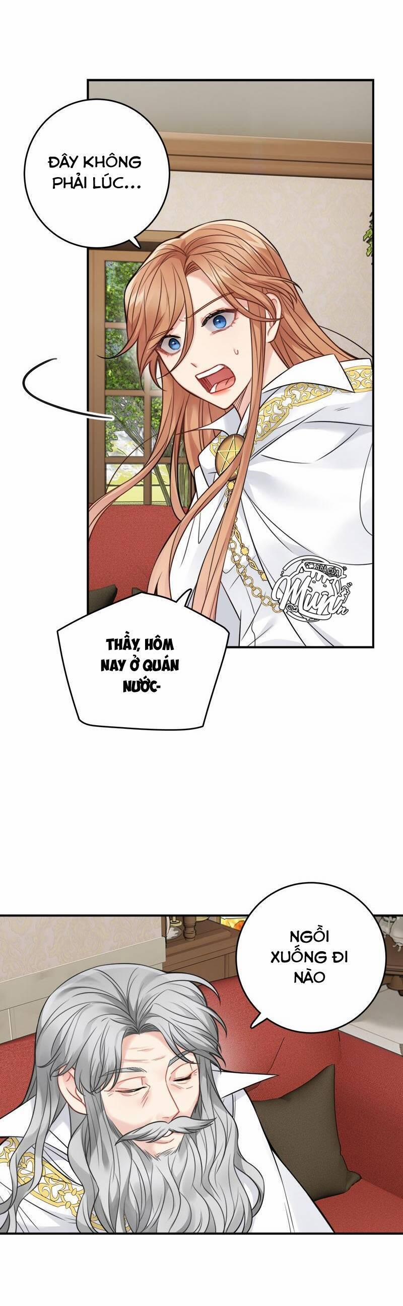 Nhật Ký Tuần Trăng Mật Của Phù Thủy Và Rồng 87 trang 21