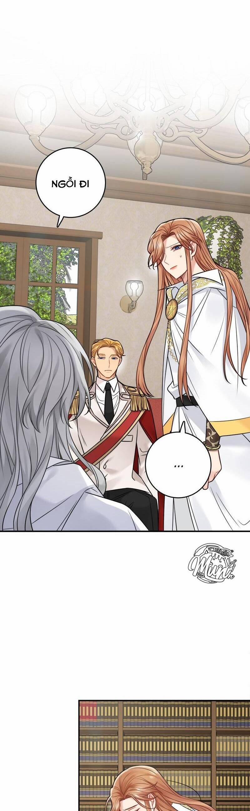 Nhật Ký Tuần Trăng Mật Của Phù Thủy Và Rồng 87 trang 22